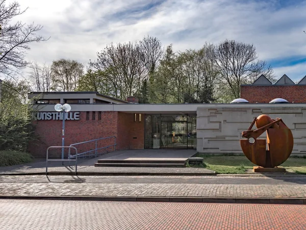 Bild 0: Kunsthalle Wilhelmshaven